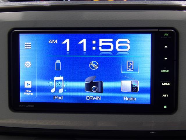 ムーヴキャンバスGメイクアップVS SAIIIディスプレイオーディオ 全周囲モニター バックカメラ シートヒーター 社外エンジンスターター ウインドーデアイザー 両側パワースライドドア オートハイビームLEDヘッドライト(岩手県)の中古車