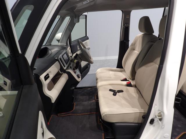 ムーヴキャンバスGメイクアップVS SAIIIディスプレイオーディオ 全周囲モニター バックカメラ シートヒーター 社外エンジンスターター ウインドーデアイザー 両側パワースライドドア オートハイビームLEDヘッドライト(岩手県)の中古車