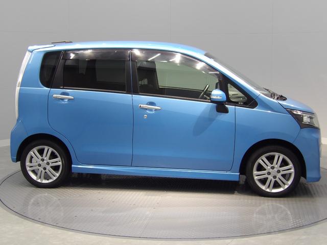 ムーヴカスタム RSターボ 4WD ナビ バックモニター LEDヘッドライト(岩手県)の中古車