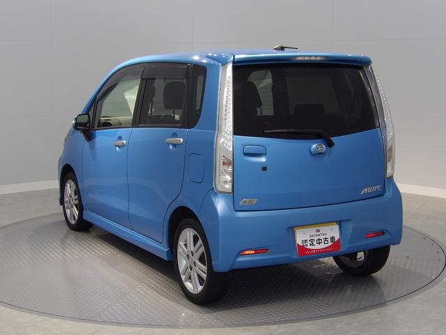 ムーヴカスタム RSターボ 4WD ナビ バックモニター LEDヘッドライト(岩手県)の中古車