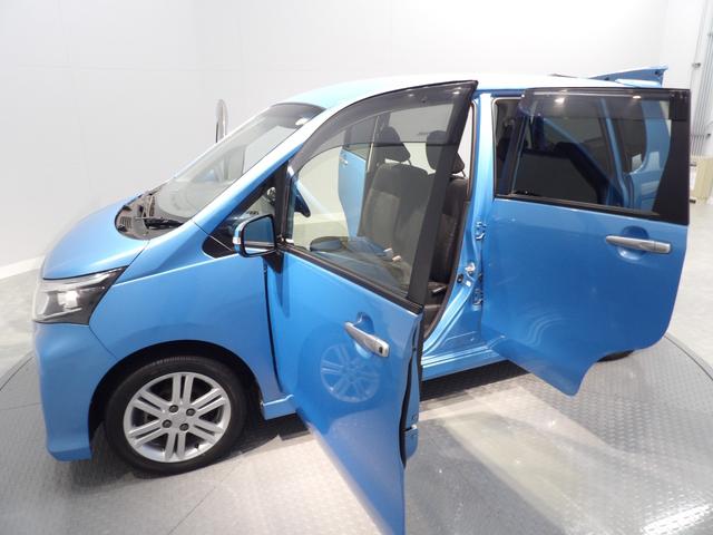 ムーヴカスタム RSターボ 4WD ナビ バックモニター LEDヘッドライト(岩手県)の中古車