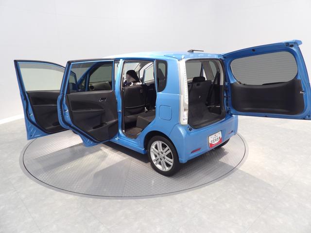 ムーヴカスタム RSターボ 4WD ナビ バックモニター LEDヘッドライト(岩手県)の中古車