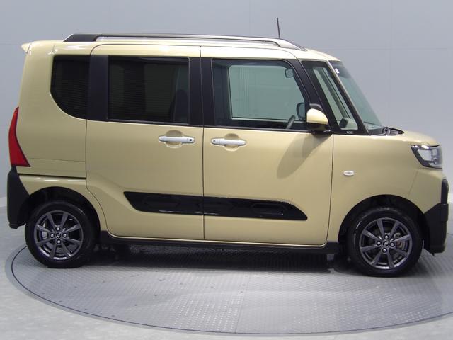 タントファンクロス４ＷＤ　両側パワースライドドア　フロント両席シートヒーター　ＬＥＤヘッドライト　クリアランスソナー（岩手県）の中古車