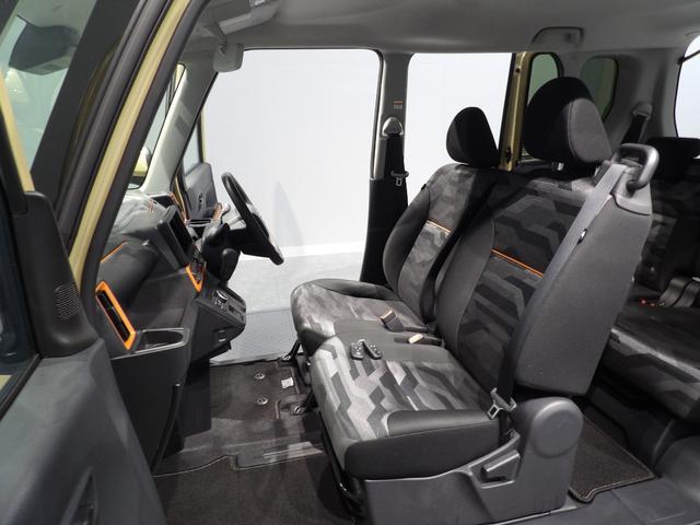 タントファンクロス４ＷＤ　両側パワースライドドア　フロント両席シートヒーター　ＬＥＤヘッドライト　クリアランスソナー（岩手県）の中古車