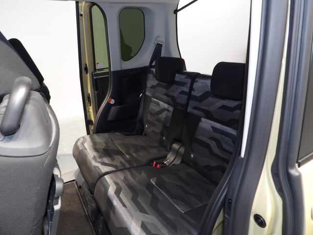 タントファンクロス４ＷＤ　両側パワースライドドア　フロント両席シートヒーター　ＬＥＤヘッドライト　クリアランスソナー（岩手県）の中古車