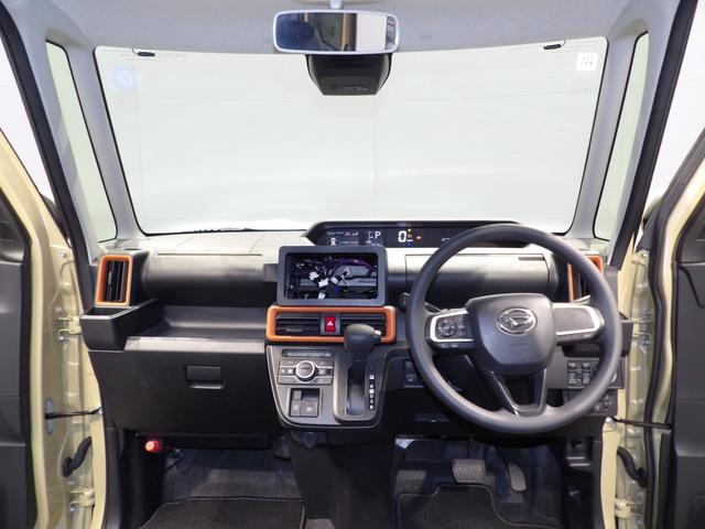 タントファンクロス４ＷＤ　両側パワースライドドア　フロント両席シートヒーター　ＬＥＤヘッドライト　クリアランスソナー（岩手県）の中古車