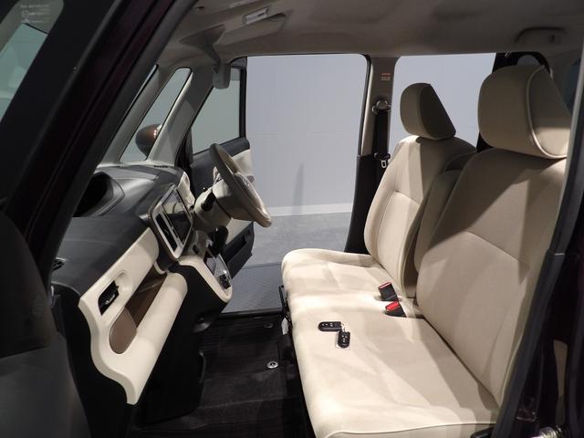 ムーヴキャンバスGメイクアップリミテッド SAIII4WD 両側パワースライドドア LEDヘッドライト パノラマモニター 運転席シートヒーター キーフリー プッシュスタート オートエアコン ABS 衝突回避支援ブレーキ ESC(岩手県)の中古車