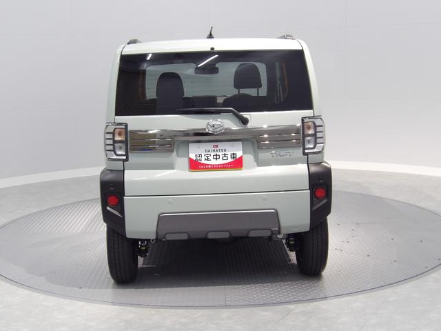 タフトＧ　ダーククロムベンチャー４ＷＤ　　アダプティブクルーズコントロール　ＬＥＤヘッドライト　グラストップルーフ　フロント両席シートヒーター　クリアランスソナー（岩手県）の中古車