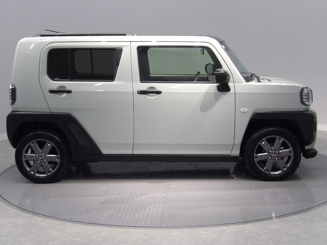 タフトＧ　ダーククロムベンチャー４ＷＤ　　アダプティブクルーズコントロール　ＬＥＤヘッドライト　グラストップルーフ　フロント両席シートヒーター　クリアランスソナー（岩手県）の中古車