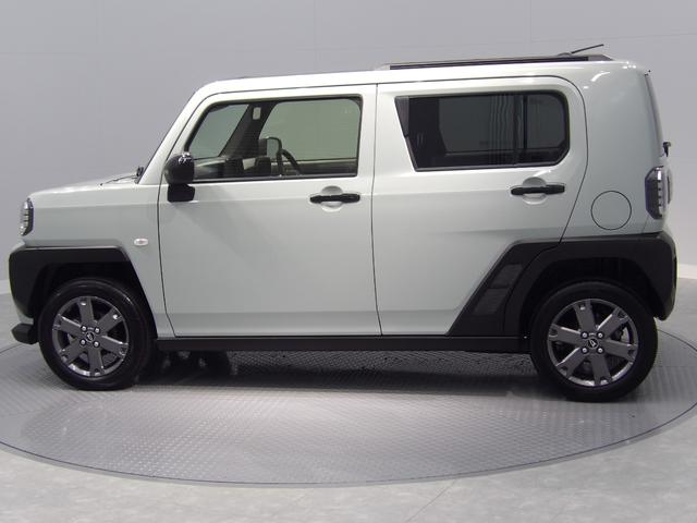 タフトＧ　ダーククロムベンチャー４ＷＤ　　アダプティブクルーズコントロール　ＬＥＤヘッドライト　グラストップルーフ　フロント両席シートヒーター　クリアランスソナー（岩手県）の中古車