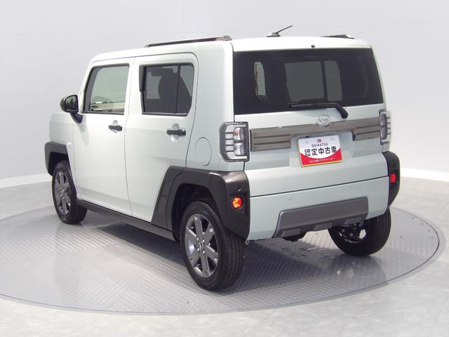 タフトＧ　ダーククロムベンチャー４ＷＤ　　アダプティブクルーズコントロール　ＬＥＤヘッドライト　グラストップルーフ　フロント両席シートヒーター　クリアランスソナー（岩手県）の中古車