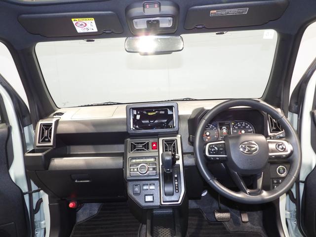 タフトＧ　ダーククロムベンチャー４ＷＤ　　アダプティブクルーズコントロール　ＬＥＤヘッドライト　グラストップルーフ　フロント両席シートヒーター　クリアランスソナー（岩手県）の中古車