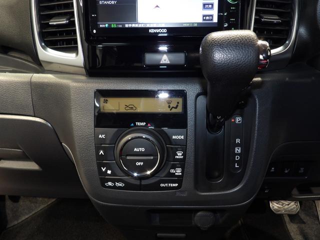 スペーシアカスタムＴＳターボ　４ＷＤ　両側パワースライドドア　社外ナビ　社外エンジンスターター付き（岩手県）の中古車