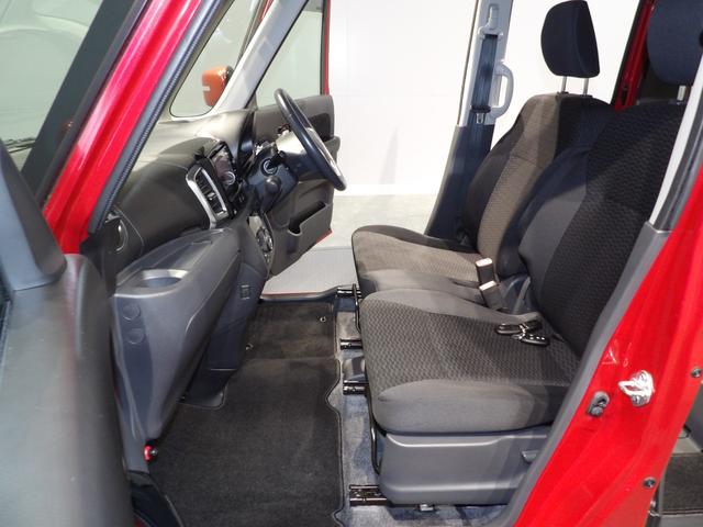 スペーシアカスタムＴＳターボ　４ＷＤ　両側パワースライドドア　社外ナビ　社外エンジンスターター付き（岩手県）の中古車