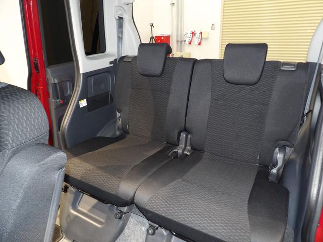 スペーシアカスタムＴＳターボ　４ＷＤ　両側パワースライドドア　社外ナビ　社外エンジンスターター付き（岩手県）の中古車