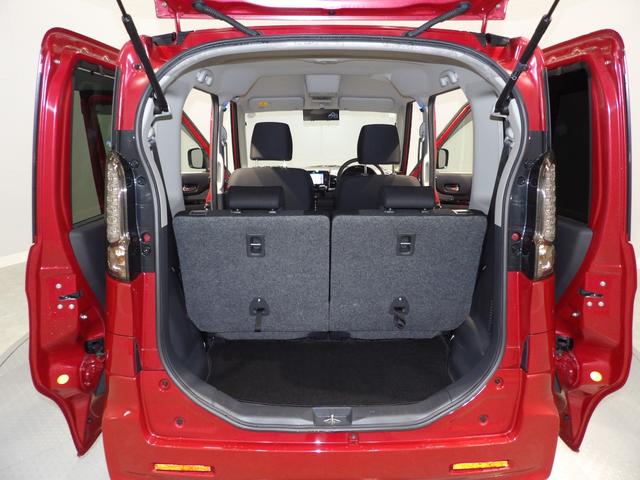 スペーシアカスタムＴＳターボ　４ＷＤ　両側パワースライドドア　社外ナビ　社外エンジンスターター付き（岩手県）の中古車