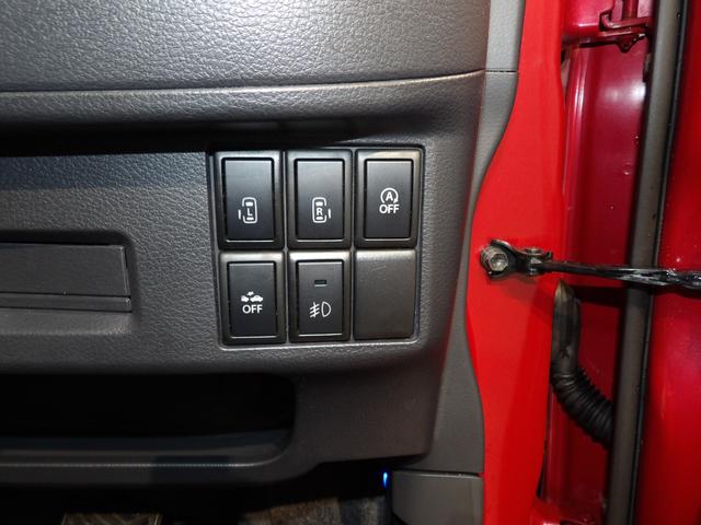 スペーシアカスタムＴＳターボ　４ＷＤ　両側パワースライドドア　社外ナビ　社外エンジンスターター付き（岩手県）の中古車