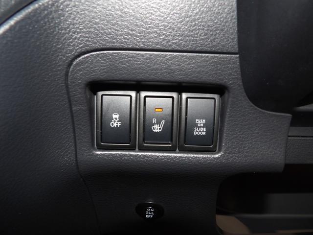 スペーシアカスタムＴＳターボ　４ＷＤ　両側パワースライドドア　社外ナビ　社外エンジンスターター付き（岩手県）の中古車