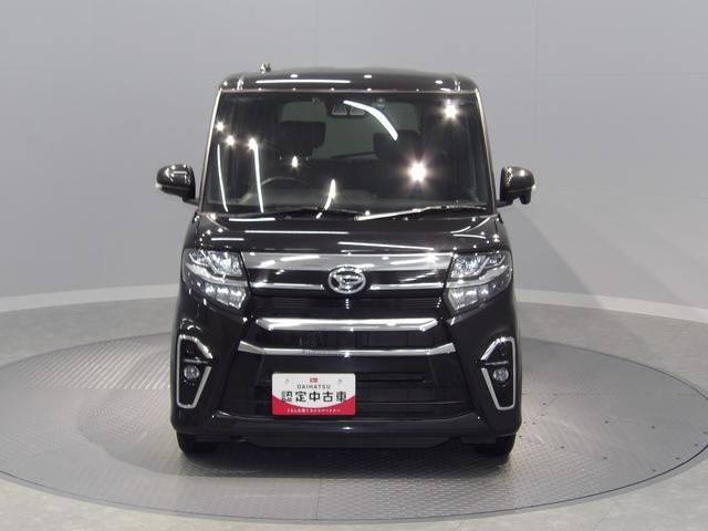 タントカスタムX4WD LEDヘッドライトナビ バックカメラ 両側パワースライドドア シートヒーター イモビライザー機能付きキーフリーシステム プッシュボタンスタート オートエアコン ABS 衝突回避支援ブレーキ(岩手県)の中古車