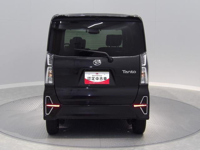 タントカスタムX4WD LEDヘッドライトナビ バックカメラ 両側パワースライドドア シートヒーター イモビライザー機能付きキーフリーシステム プッシュボタンスタート オートエアコン ABS 衝突回避支援ブレーキ(岩手県)の中古車