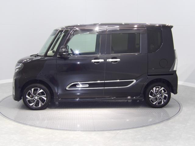 タントカスタムX4WD LEDヘッドライトナビ バックカメラ 両側パワースライドドア シートヒーター イモビライザー機能付きキーフリーシステム プッシュボタンスタート オートエアコン ABS 衝突回避支援ブレーキ(岩手県)の中古車