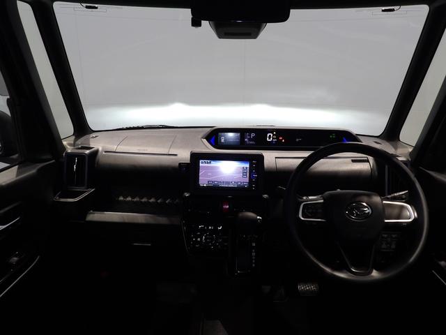 タントカスタムX4WD LEDヘッドライトナビ バックカメラ 両側パワースライドドア シートヒーター イモビライザー機能付きキーフリーシステム プッシュボタンスタート オートエアコン ABS 衝突回避支援ブレーキ(岩手県)の中古車