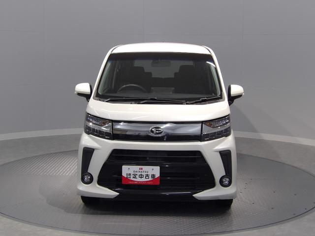 ムーヴカスタム　Ｘ４ＷＤ　ＬＥＤヘッドライト　シートヒーター　キーフリー　プッシュスタート　オートエアコン　純正アルミホイール　ＡＢＳ　衝突回避支援ブレーキ　ＥＳＣ（岩手県）の中古車