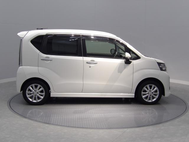 ムーヴカスタム　Ｘ４ＷＤ　ＬＥＤヘッドライト　シートヒーター　キーフリー　プッシュスタート　オートエアコン　純正アルミホイール　ＡＢＳ　衝突回避支援ブレーキ　ＥＳＣ（岩手県）の中古車