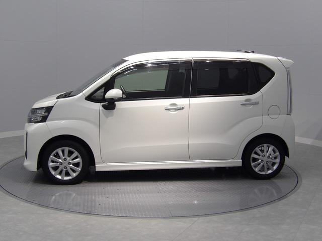 ムーヴカスタム　Ｘ４ＷＤ　ＬＥＤヘッドライト　シートヒーター　キーフリー　プッシュスタート　オートエアコン　純正アルミホイール　ＡＢＳ　衝突回避支援ブレーキ　ＥＳＣ（岩手県）の中古車