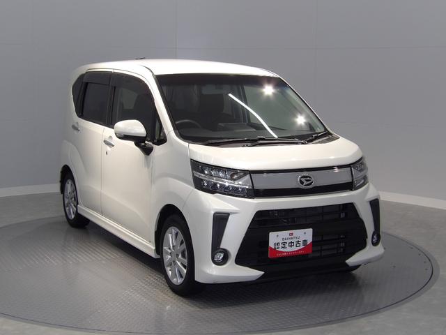 ムーヴカスタム　Ｘ４ＷＤ　ＬＥＤヘッドライト　シートヒーター　キーフリー　プッシュスタート　オートエアコン　純正アルミホイール　ＡＢＳ　衝突回避支援ブレーキ　ＥＳＣ（岩手県）の中古車