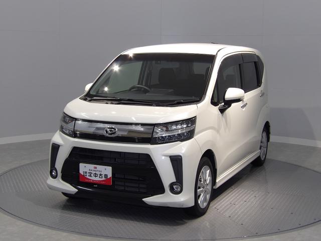 ムーヴカスタム　Ｘ４ＷＤ　ＬＥＤヘッドライト　シートヒーター　キーフリー　プッシュスタート　オートエアコン　純正アルミホイール　ＡＢＳ　衝突回避支援ブレーキ　ＥＳＣ（岩手県）の中古車