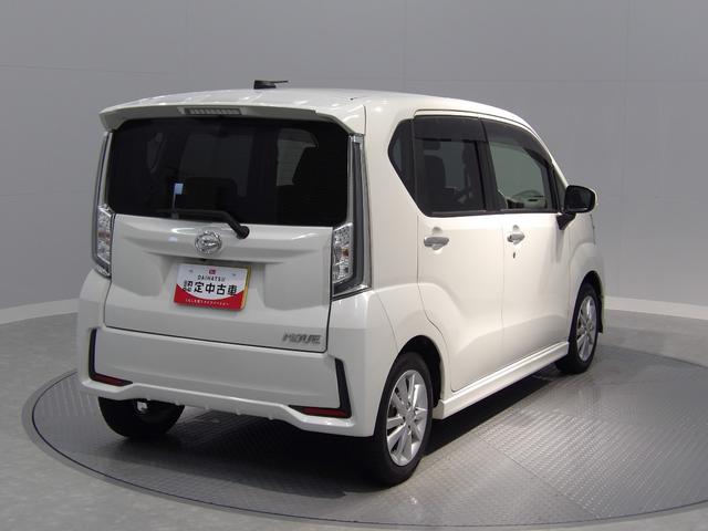 ムーヴカスタム　Ｘ４ＷＤ　ＬＥＤヘッドライト　シートヒーター　キーフリー　プッシュスタート　オートエアコン　純正アルミホイール　ＡＢＳ　衝突回避支援ブレーキ　ＥＳＣ（岩手県）の中古車