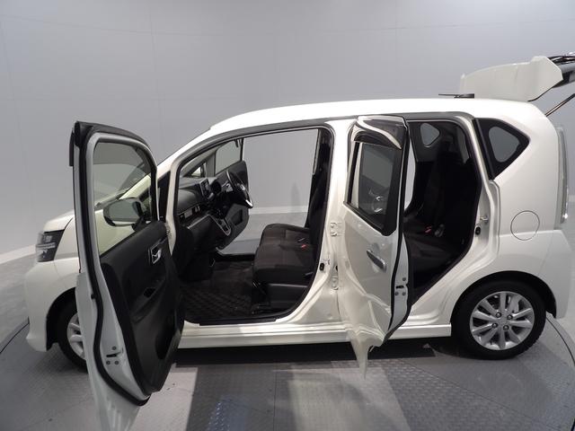 ムーヴカスタム　Ｘ４ＷＤ　ＬＥＤヘッドライト　シートヒーター　キーフリー　プッシュスタート　オートエアコン　純正アルミホイール　ＡＢＳ　衝突回避支援ブレーキ　ＥＳＣ（岩手県）の中古車