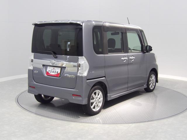 タントカスタムＸ　ＳＡ４ＷＤ　スマートアシスト　左パワースライドドア　ＬＥＤヘッドライト　純正１４インチアルミ　スマートキー　プッシュスタート　オートエアコン　電格式ミラー　衝突被害軽減ブレーキ　ベンチシート（岩手県）の中古車