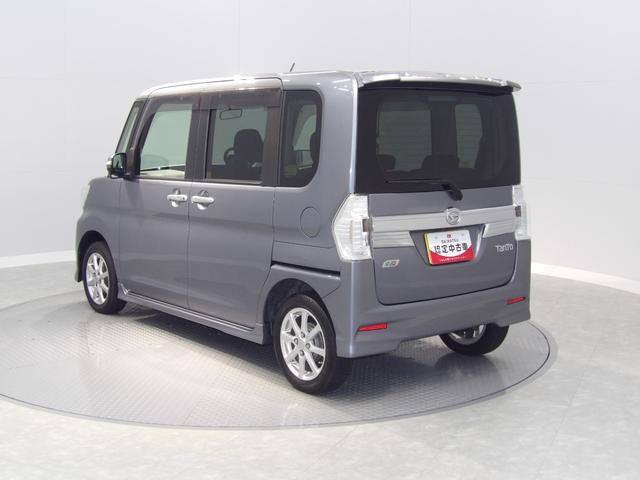 タントカスタムＸ　ＳＡ４ＷＤ　スマートアシスト　左パワースライドドア　ＬＥＤヘッドライト　純正１４インチアルミ　スマートキー　プッシュスタート　オートエアコン　電格式ミラー　衝突被害軽減ブレーキ　ベンチシート（岩手県）の中古車