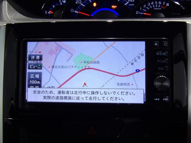 タントカスタムＸ　ＳＡ４ＷＤ　スマートアシスト　左パワースライドドア　ＬＥＤヘッドライト　純正１４インチアルミ　スマートキー　プッシュスタート　オートエアコン　電格式ミラー　衝突被害軽減ブレーキ　ベンチシート（岩手県）の中古車