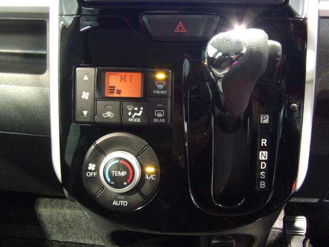 タントカスタムＸ　ＳＡ４ＷＤ　スマートアシスト　左パワースライドドア　ＬＥＤヘッドライト　純正１４インチアルミ　スマートキー　プッシュスタート　オートエアコン　電格式ミラー　衝突被害軽減ブレーキ　ベンチシート（岩手県）の中古車