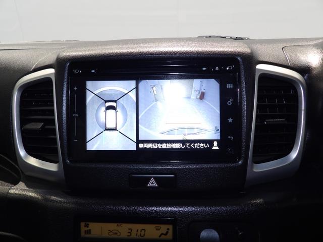 スペーシアXSエネチャージ プッシュスタート ナビ 全周囲モニター ステアリングスイッチ オートエアコン 両側パワースライドドア アイドリングストップ(岩手県)の中古車