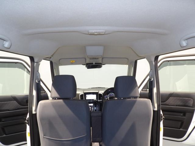 スペーシアXSエネチャージ プッシュスタート ナビ 全周囲モニター ステアリングスイッチ オートエアコン 両側パワースライドドア アイドリングストップ(岩手県)の中古車