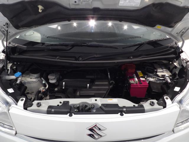 スペーシアXSエネチャージ プッシュスタート ナビ 全周囲モニター ステアリングスイッチ オートエアコン 両側パワースライドドア アイドリングストップ(岩手県)の中古車