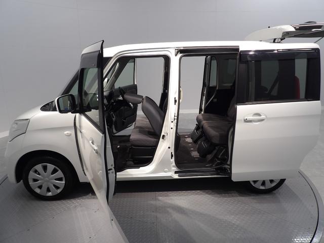 スペーシアXSエネチャージ プッシュスタート ナビ 全周囲モニター ステアリングスイッチ オートエアコン 両側パワースライドドア アイドリングストップ(岩手県)の中古車