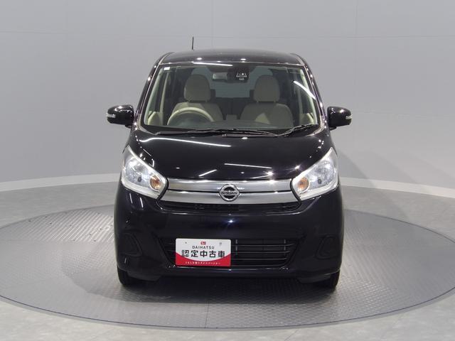 デイズＸ純正ナビ　アラウンドビューモニター　エマージェンシーブレーキ　プッシュスタート　インテリジェントキー　オートエアコン　アイドリングストップ　電格ミラー　ＡＢＳ（岩手県）の中古車