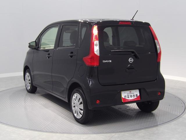 デイズＸ純正ナビ　アラウンドビューモニター　エマージェンシーブレーキ　プッシュスタート　インテリジェントキー　オートエアコン　アイドリングストップ　電格ミラー　ＡＢＳ（岩手県）の中古車