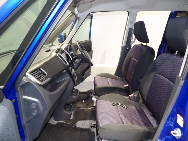 ソリオバンディットベースグレード4WD HIDヘッドライト スマートキー プッシュスタート オートエアコン アルミホイール パワースライドドア CD ABS エアバッグ パワーウィンドウ 集中ドアロック(岩手県)の中古車