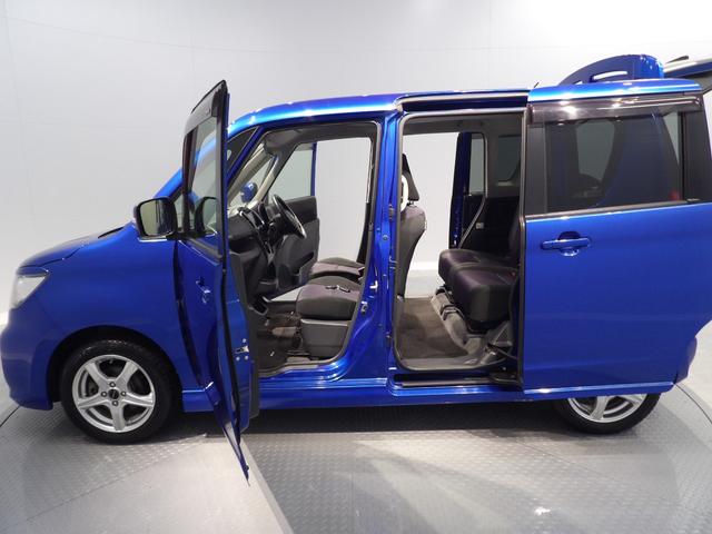 ソリオバンディットベースグレード4WD HIDヘッドライト スマートキー プッシュスタート オートエアコン アルミホイール パワースライドドア CD ABS エアバッグ パワーウィンドウ 集中ドアロック(岩手県)の中古車