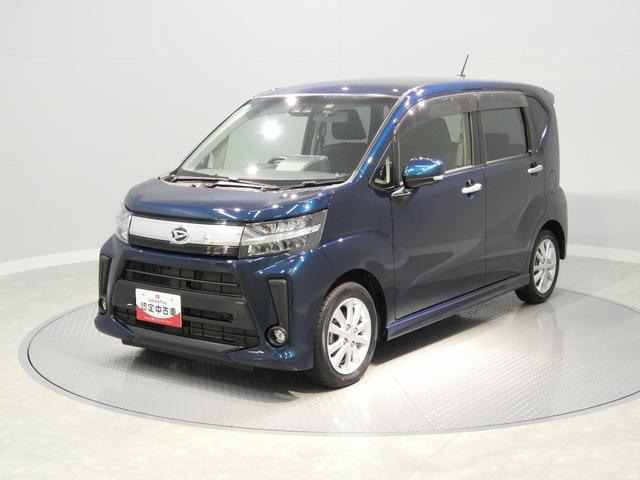 ムーヴカスタム　ＸリミテッドII　ＳＡIII４ＷＤ　メモリーナビ　バックカメラ　ＥＴＣ　ドラレコ　シートヒーター　ＬＥＤヘッドライト　純正エンジンスターター　スマートアシストＩＩＩ（岩手県）の中古車