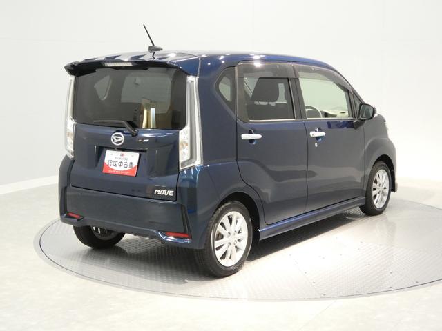 ムーヴカスタム　ＸリミテッドII　ＳＡIII４ＷＤ　メモリーナビ　バックカメラ　ＥＴＣ　ドラレコ　シートヒーター　ＬＥＤヘッドライト　純正エンジンスターター　スマートアシストＩＩＩ（岩手県）の中古車