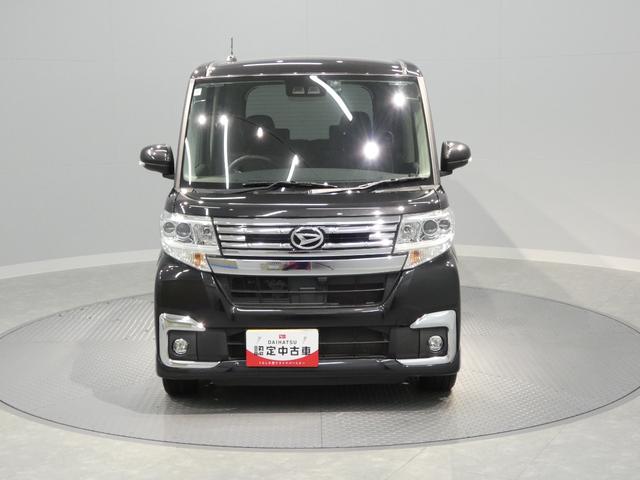 タントカスタムＲＳ　ＳＡIIIターボ　４ＷＤ　純正ナビ　バックカメラ　ドラレコ　エンジンスターター　ＬＥＤヘッドランプ　両側パワースライドドア（岩手県）の中古車