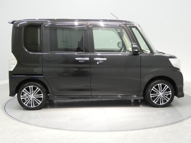 タントカスタムＲＳ　ＳＡIIIターボ　４ＷＤ　純正ナビ　バックカメラ　ドラレコ　エンジンスターター　ＬＥＤヘッドランプ　両側パワースライドドア（岩手県）の中古車