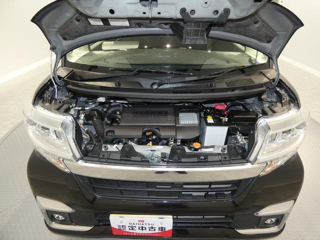タントカスタムＲＳ　ＳＡIIIターボ　４ＷＤ　純正ナビ　バックカメラ　ドラレコ　エンジンスターター　ＬＥＤヘッドランプ　両側パワースライドドア（岩手県）の中古車